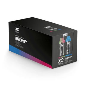 Energy Gel - Strawberry Lime & Blue Raspberry - 24 x 70g