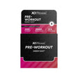 Pre-Workout Energy Shot - Cherry Charge & Cola Chaos - 20 x 60 ml.