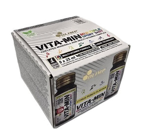 Vita-Min Multiple Sport Shot - Citrus Punch - 9 x 25 ml.