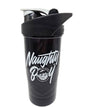 Naughty Boy Shieldmixer Shaker - Black - 700 ml.