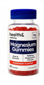 Magnesium Gummies - Strawberry - 60 gummies