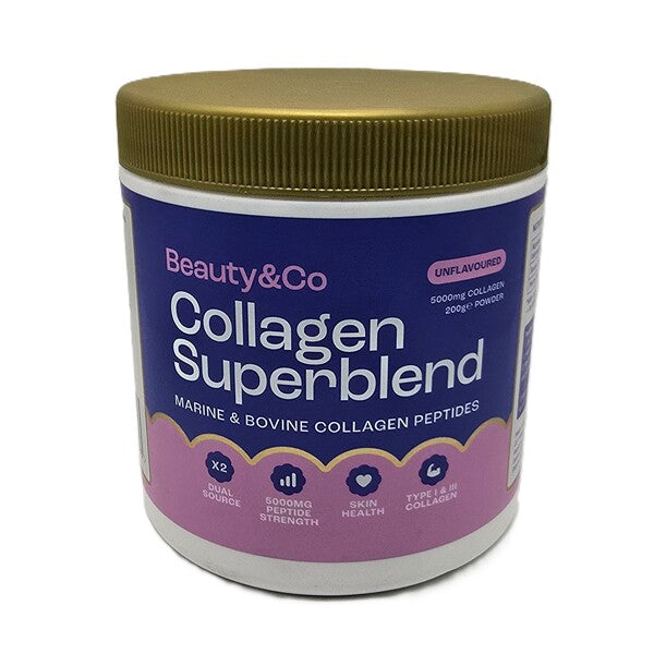 Collagen Superblend - Unflavoured - 200g