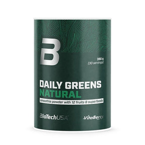 Daily Greens - Natural - 390g