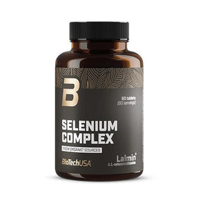 Selenium Complex - 60 tabs