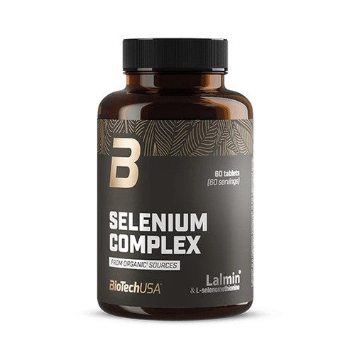 Selenium Complex - 60 tabs