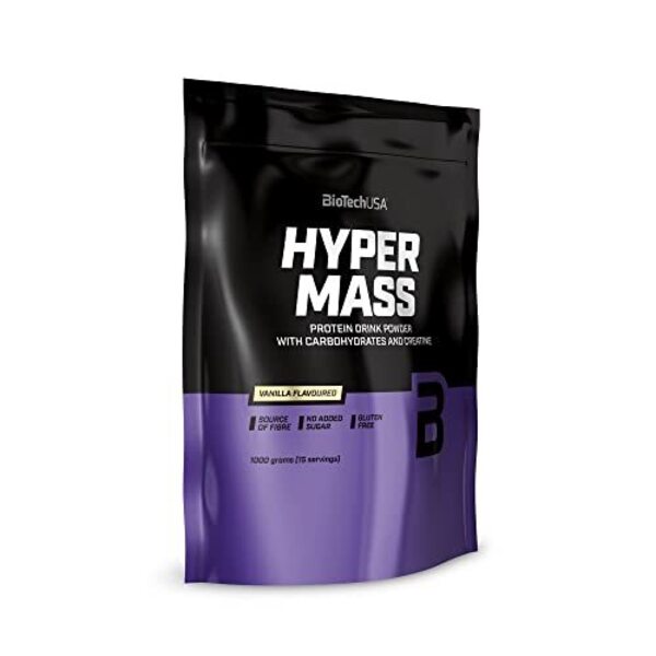Hyper Mass - Vanilla (EAN 5999076273263) - 1000g