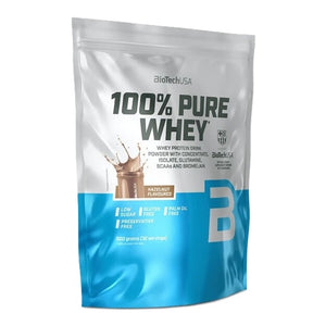 100% Pure Whey - Hazelnut (EAN 5999076270101) - 900g