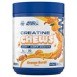 Creatine Chews - Orange Burst - 90 chews