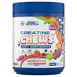 Creatine Chews - Variety Pack Strawberry Orange Lime Blackcurrant - 90 chews