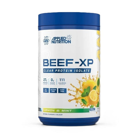 Beef-XP - Lemon & Mint - 900g