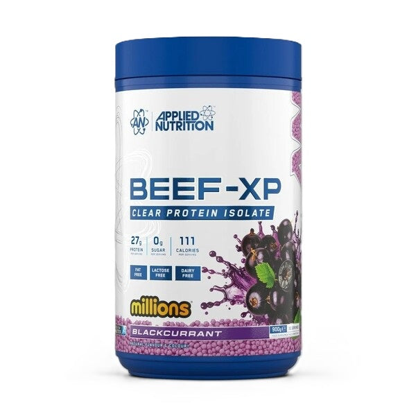 Beef-XP - Millions Blackcurrant - 900g
