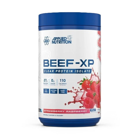 Beef-XP - Strawberry Raspberry - 900g