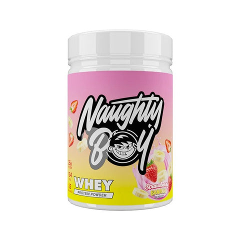 Whey Protein - Limited Edition - Strawberry Banana - 875g