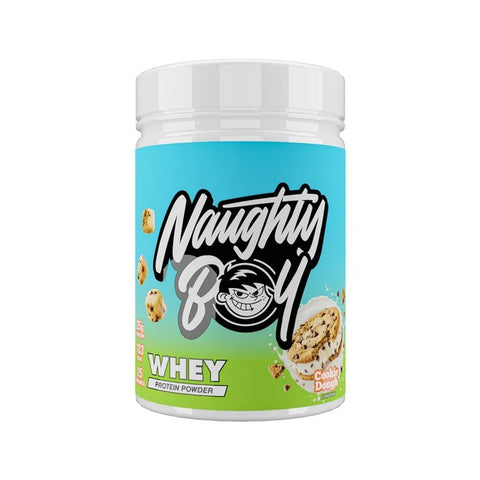 Whey Protein - Limited Edition - Cookie Dough - 875g