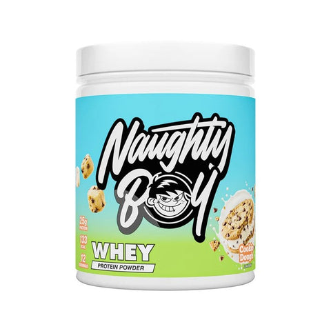 Whey Protein - Limited Edition - Cookie Dough - 420g