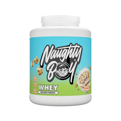 Whey Protein - Limited Edition - Cookie Dough - 1750g