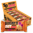 Protein + Creatine Bar - Salted Caramel Blondie - 12 x 68g