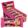 Protein + Creatine Bar - White Choc & Raspberry - 12 x 68g