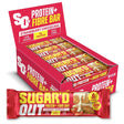 Protein + Fibre Bar - Strawberry Cheesecake - 15 x 62g