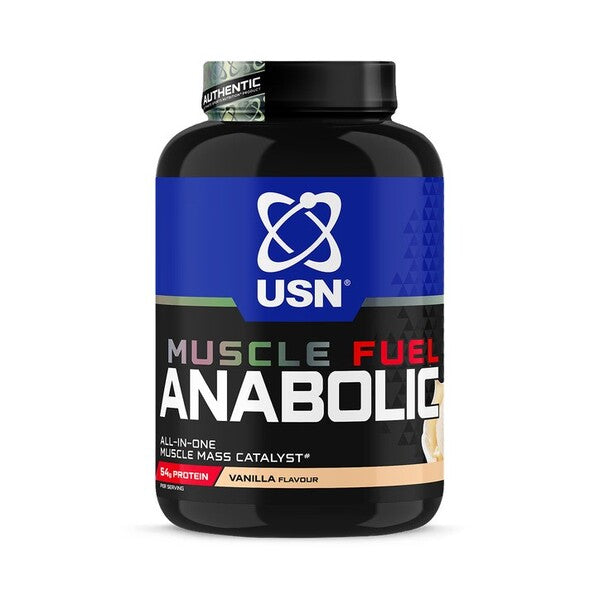 Muscle Fuel Anabolic - Vanilla - 2000g