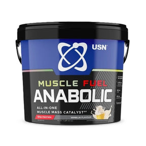 Muscle Fuel Anabolic - Vanilla - 4000g