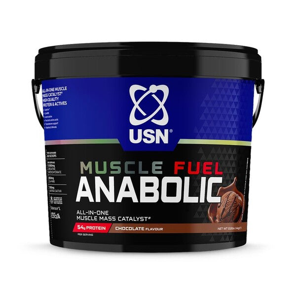 Muscle Fuel Anabolic - Chocolate - 4000g