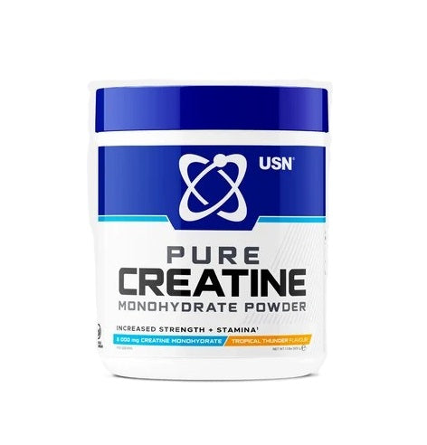 Pure Creatine Monohydrate - Tropical Thunder - 500g