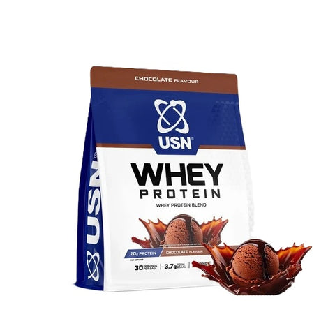 Whey Protein - Chocolate - 900g