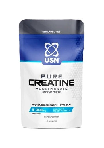 Pure Creatine Monohydrate - Unflavoured - 100g