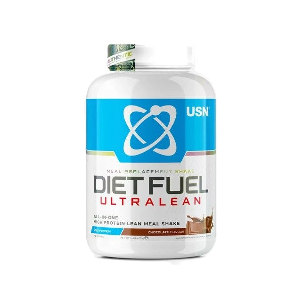 Diet Fuel Ultralean - Chocolate - 2000g