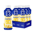 Protein 50 - Banana - 6 x 500 ml.