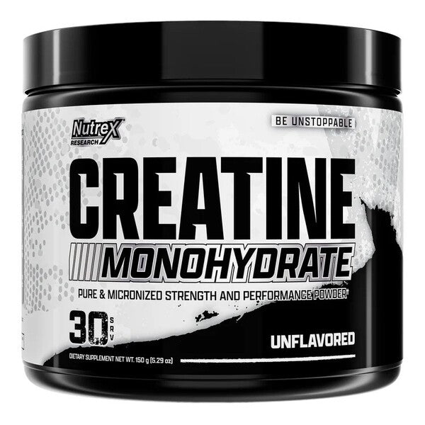 Creatine Monohydrate - Unflavored - 150g