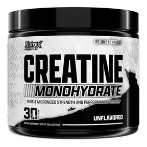 Creatine Monohydrate - Unflavored - 150g