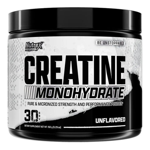 Creatine Monohydrate - Unflavored - 150g