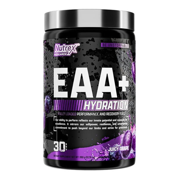 EAA + Hydration - Juicy Grape - 390g