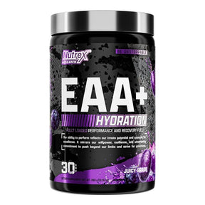 EAA + Hydration - Juicy Grape - 390g