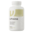 L-Proline - 500mg - 60 caps