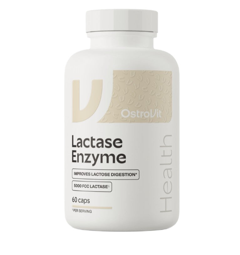 Lactase Enzyme - 60 caps
