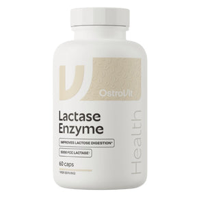 Lactase Enzyme - 60 caps