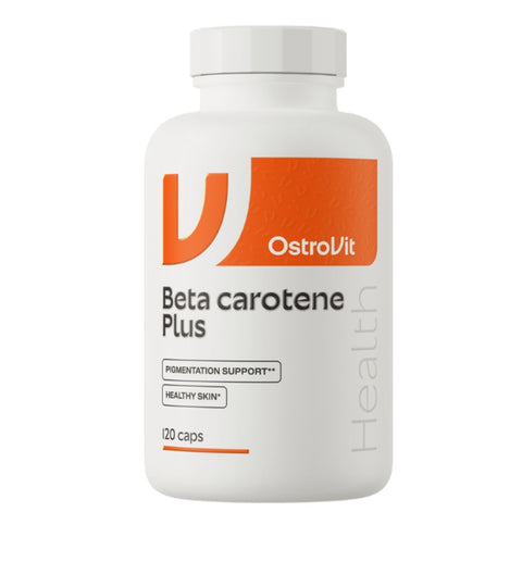 Beta Carotene Plus - 120 caps