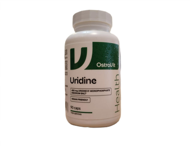 Uridine - 450mg - 90 caps