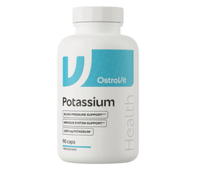 Potassium - 1050mg - 90 caps