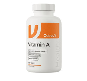 Vitamin A - 800mcg - 120 caps