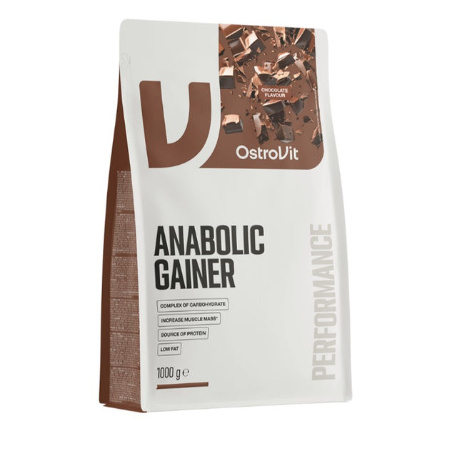 Anabolic Gainer - Chocolate - 1000g