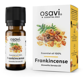 Essential Oil 100% Frankincense - 10 ml.