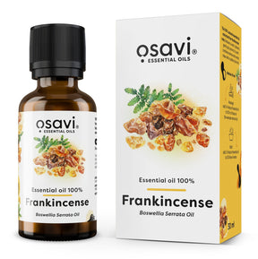 Essential Oil 100% Frankincense - 30 ml.
