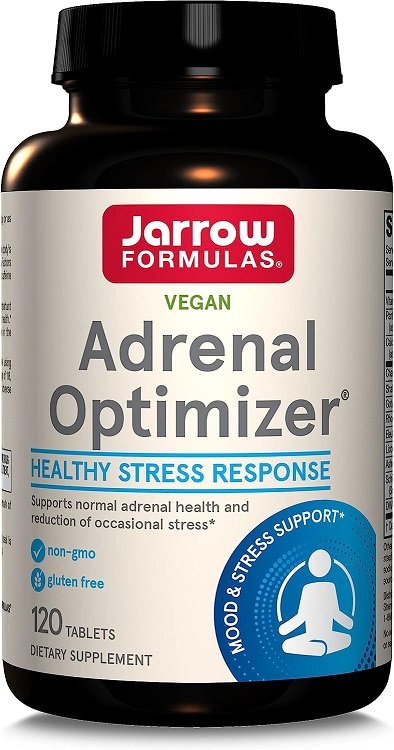 Jarrow Formulas Adrenal Optimizer - GymStack