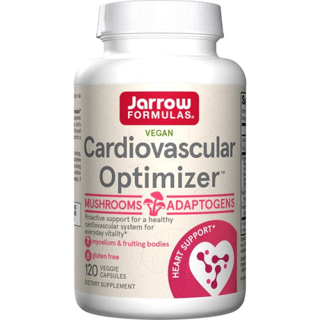 Jarrow Formulas Cardiovascular Optimizer - GymStack