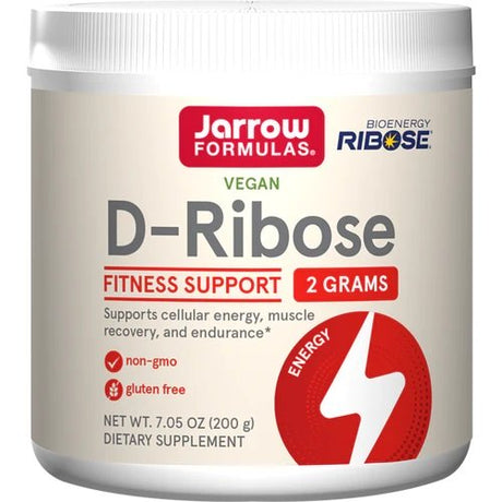 Jarrow Formulas D-Ribose - GymStack