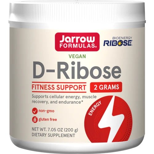 Jarrow Formulas D-Ribose - GymStack